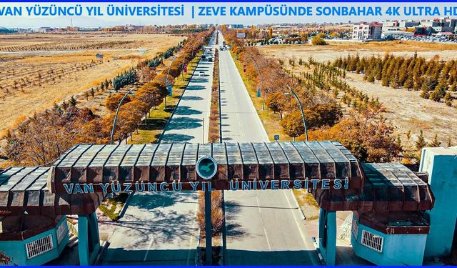 Van Yüzüncü Yıl Üniversitesi Öğretim Üyesi Alacak