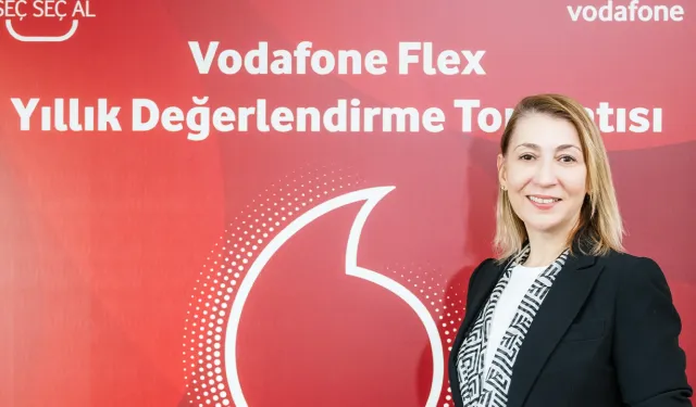 Vodafone FLEX 2 yaşında