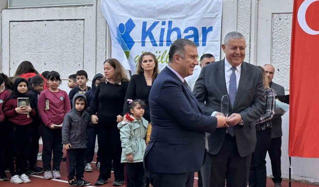 Kibar Gönüllüleri'nden altı yılda yüzlerce proje