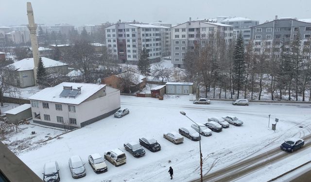Afşin’de Hava Durumu: 01 Ocak Perşembe