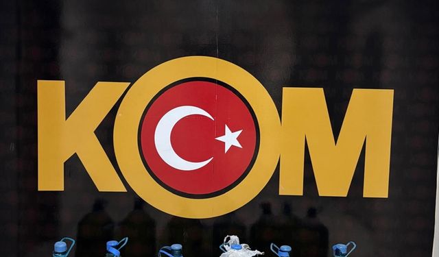 Adana'da 150 litre kaçak akaryakıt ele geçirildi