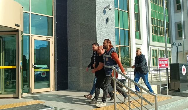 Adana'da bir kişinin yaralandığı silahlı kavgaya ilişkin gözaltına alınan şüpheli tutuklandı