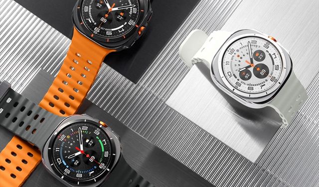 Galaxy Watch Ultra'nın bluetooth versiyonu satışa çıktı