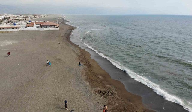 Depremin izlerinin silindiği Hatay’ın orta doğunun turizm merkezi olması planlanıyor