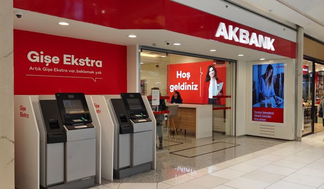 Akbank'tan pazaryerlerinde faaliyet gösteren KOBİ'lere dijital destek