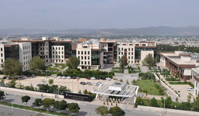 Bursa Teknik Üniversitesi Rektörlüğünden Öğretim Elemanı Alım İlanı