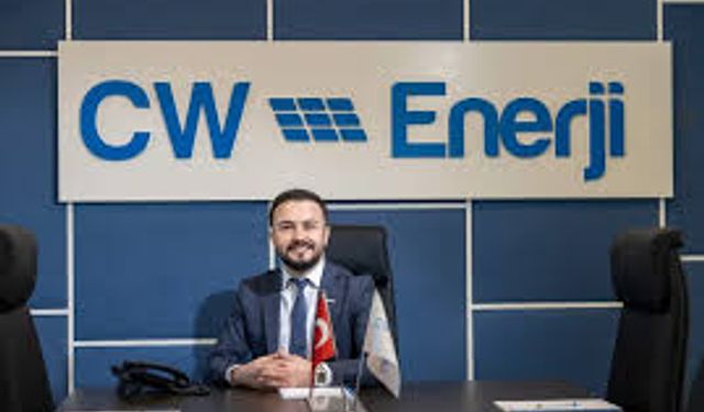 CW Enerji'den arazi tipi GES projeleri için 10,8 milyon dolarlık sözleşme