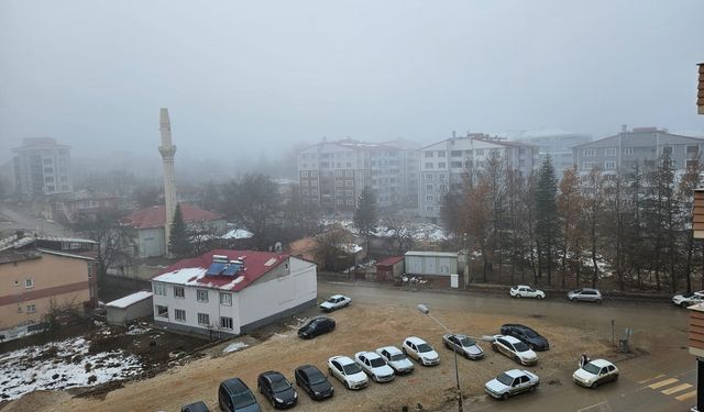 Afşin’de Hava Durumu: 14 Kasım Cuma