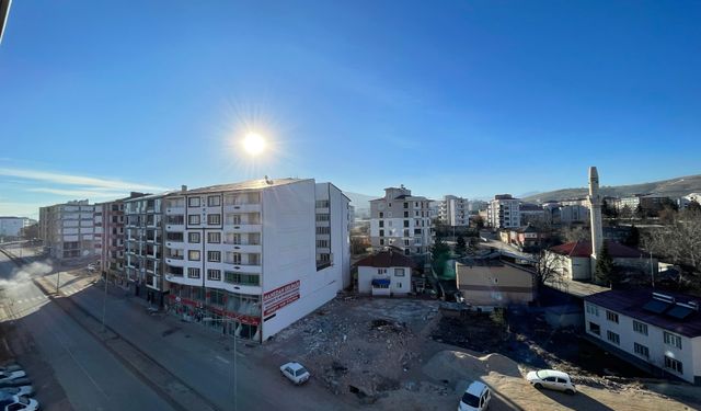 Afşin’de Hava Durumu: 12 Haziran Perşembe