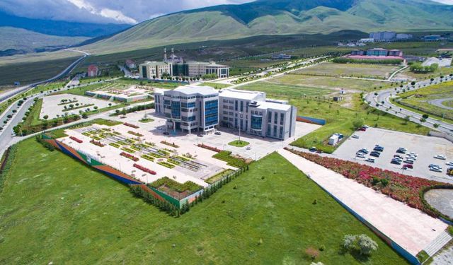 Iğdır Üniversitesi Rektörlüğünden Öğretim Üyesi Alım İlanı