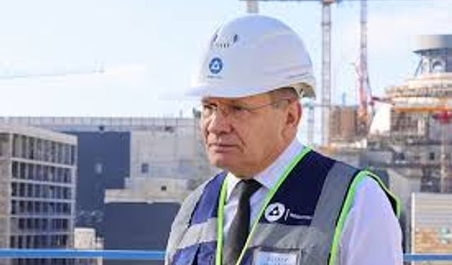 Rosatom Genel Müdürü Likhachev, Akkuyu NGS projesindeki çalışmaları değerlendirdi: