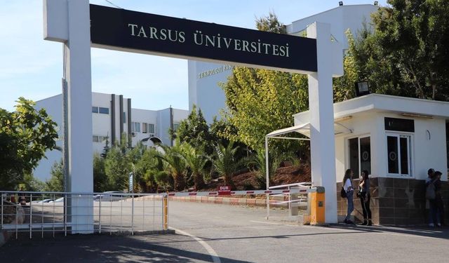 Tarsus Üniversitesi Öğretim Üyesi Alacak