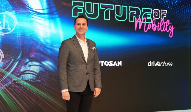 "Future of Mobility 25", Ford Otosan ve Driventure işbirliğiyle düzenlendi