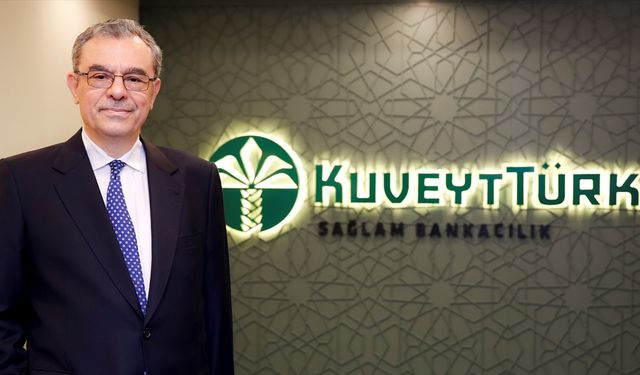 Kuveyt Türk'e International Finance Awards'tan çifte ödül