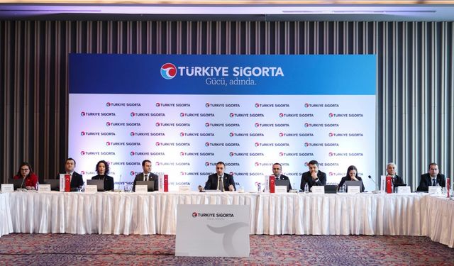 Türkiye Sigorta'dan 2024'te 101,4 milyar lira prim üretimi