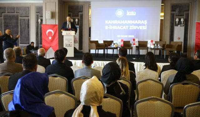 Türkiye'de e-ihracat 2024 yılında 6,4 milyar dolara yaklaştı