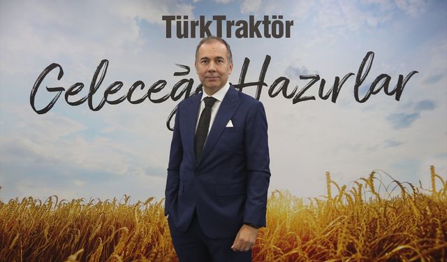 Türktraktör'ün yapay zeka asistanı "Trakbot" 7/24 çiftçilerin hizmetinde