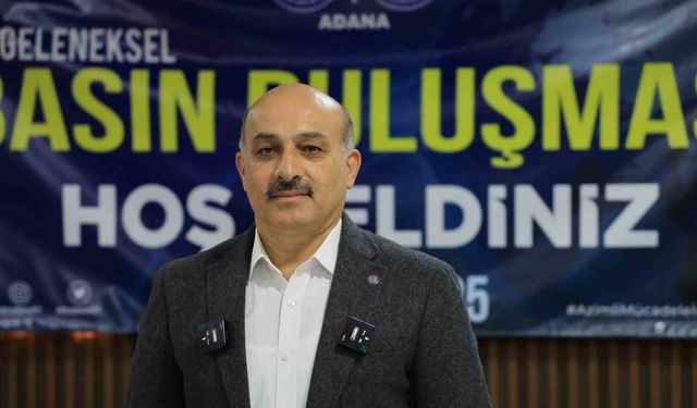 Sarıgeçili: "Eğitim çalışanlarımızın refahı birinci önceliğimiz"