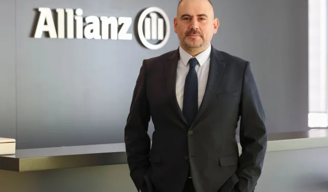 Allianz Türkiye'de üst düzey atama