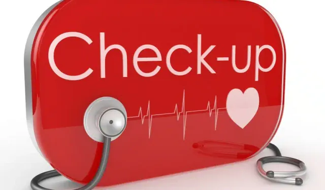 Doktorundan Uyarı: Yılda 1 Kez Check-Up Yaptırın