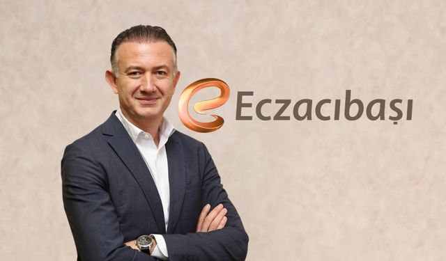 Eczacıbaşı Topluluğu'nun yeni CEO'su Burak Sevilengül oldu