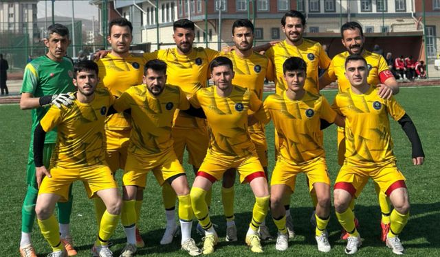 Afşin Belediyespor, Bölgesel Amatör Lig İçin Sahaya Çıkıyor!