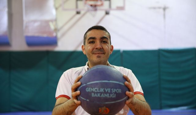 Bedensel engelli basketbolcu İlker Eker, yeniden sahalara dönmek istiyor