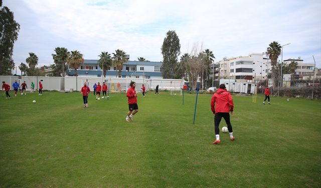 İskenderunspor, stadının açılışını Trabzonspor maçıyla yapacak