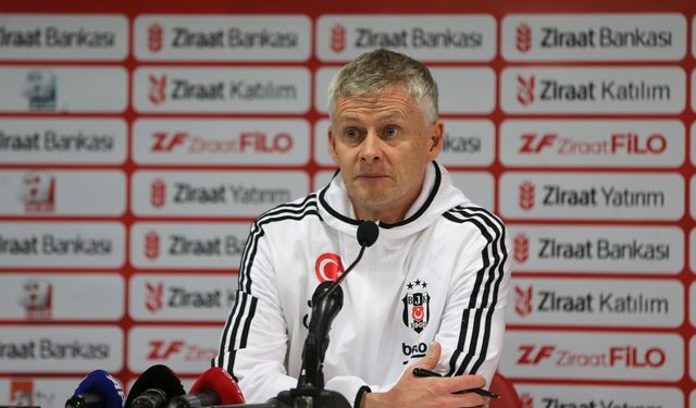 Onvo Antalyaspor-Beşiktaş maçının ardından