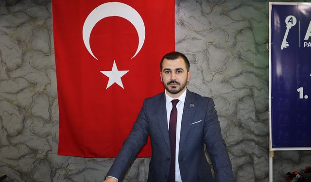 Anahtar Parti Afşin İlçe Başkanlığından Basın Açıklaması