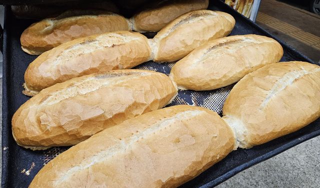 Afşin’de Ekmek Fiyatlarına Zam Geldi: Yeni Tarife Belli Oldu