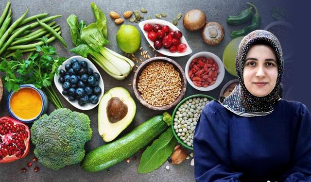 Ramazan Bayramı’nda Sağlıklı Beslenme Önerileri
