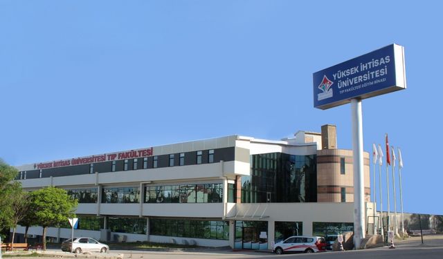 Yüksek İhtisas Üniversitesi Rektörlüğü Öğretim Üyesi Alacak