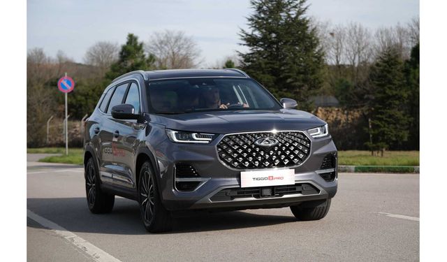 2023 Model Chery Marka T31 Tipli Araç İcradan Satılık