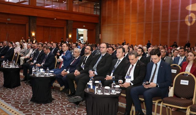 Antalya'da 14. OHSAD Kurultayı başladı