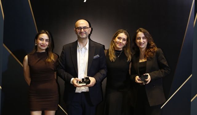 Arzum "Thermogusto" ile Gümüş Effie ödülünü kazandı