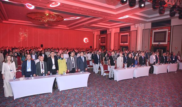 ATUDER'in ulusal ve uluslararası acil tıp kongreleri başladı