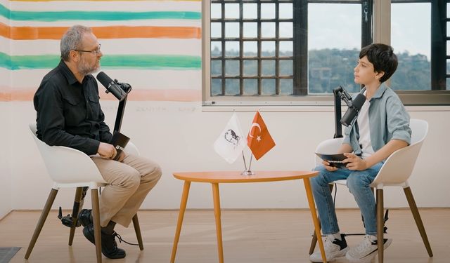Borusan Holding'ten "Geleceğe İlham Buluşmaları"nda 23 Nisan'a özel bölüm