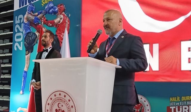 Federasyon Başkanı Yıldız, muaythaiye gösterilen ilgiden memnun