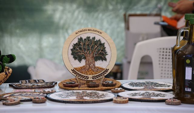 Hatay'da "4. Cemil Meriç İrfan ve Sanat Günleri" başladı