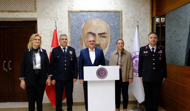 İçişleri Bakan Yardımcısı Münir Karaloğlu Burdur'da konuştu: