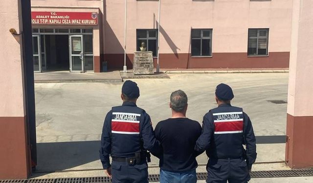 Osmaniye'de aranan firari FETÖ hükümlüsü yakalandı