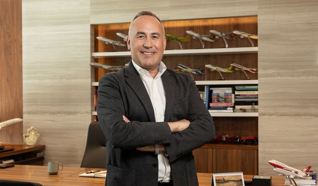TAV Havalimanları'ndan ilk çeyrekte 379 milyon avro konsolide ciro