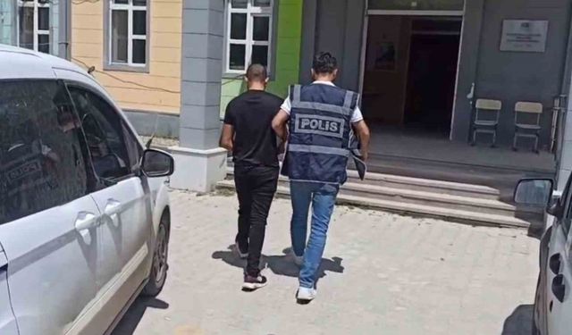 31 yıl hapis cezası bulunan şahıs yakalandı