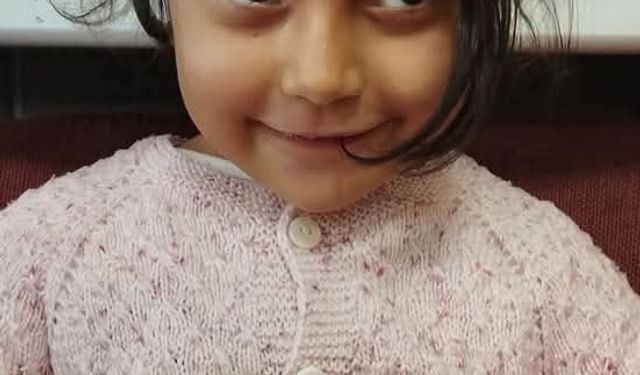 Anne kızın hayatını kaybettiği olayın güvenlik kamera görüntüleri ortaya çıktı