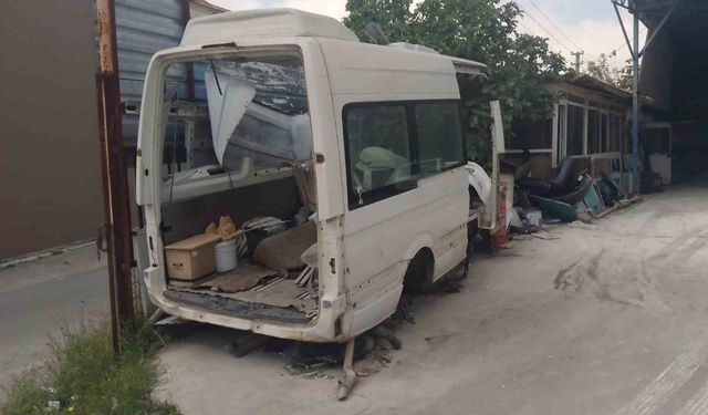 Antalya’da ‘Change’ araç operasyonu: 2 tutuklama