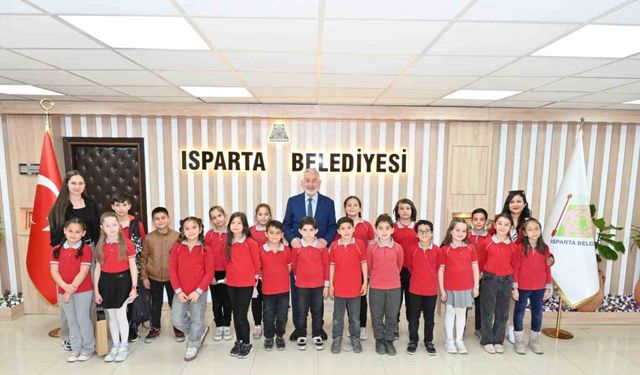 Başkan Başdeğirmen: "Sizler ülkemizin geleceğisiniz"