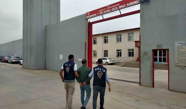 Belen’de torbacı operasyonu