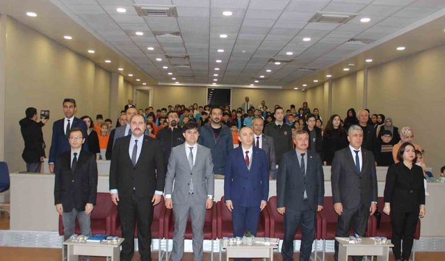 Burdur’da Kütüphane Haftası etkinliklerle kutlandı