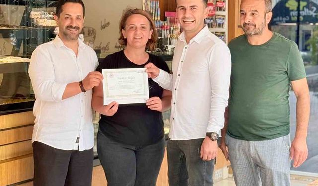 Gazipaşa’da tütün denetimi